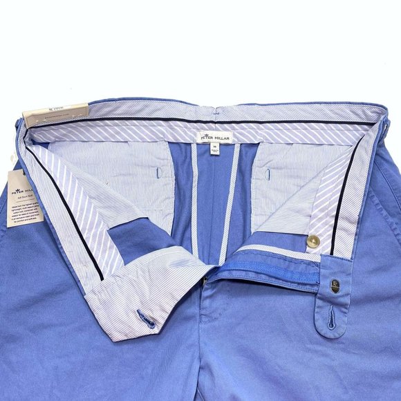 NWT Peter Millar Soft Touch Twill Pants - Picture 8 of 10